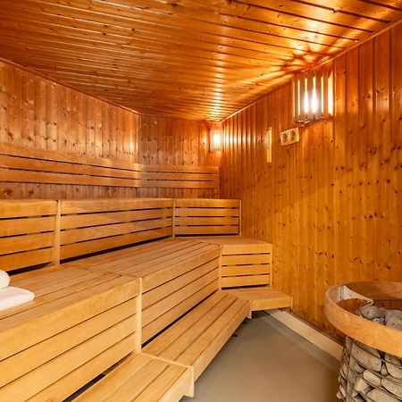 A Plus Ferienpark Usedom Koserow Εξωτερικό φωτογραφία