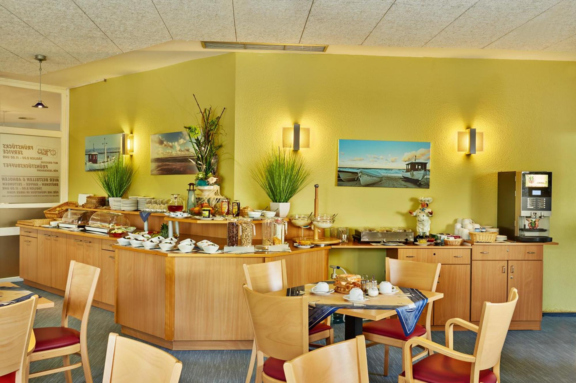 A Plus Ferienpark Usedom Koserow Εξωτερικό φωτογραφία
