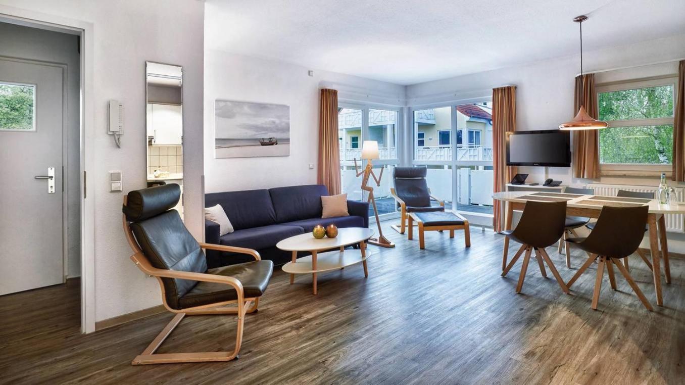 A Plus Ferienpark Usedom Koserow Εξωτερικό φωτογραφία