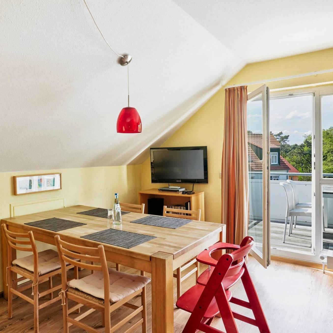A Plus Ferienpark Usedom Koserow Εξωτερικό φωτογραφία