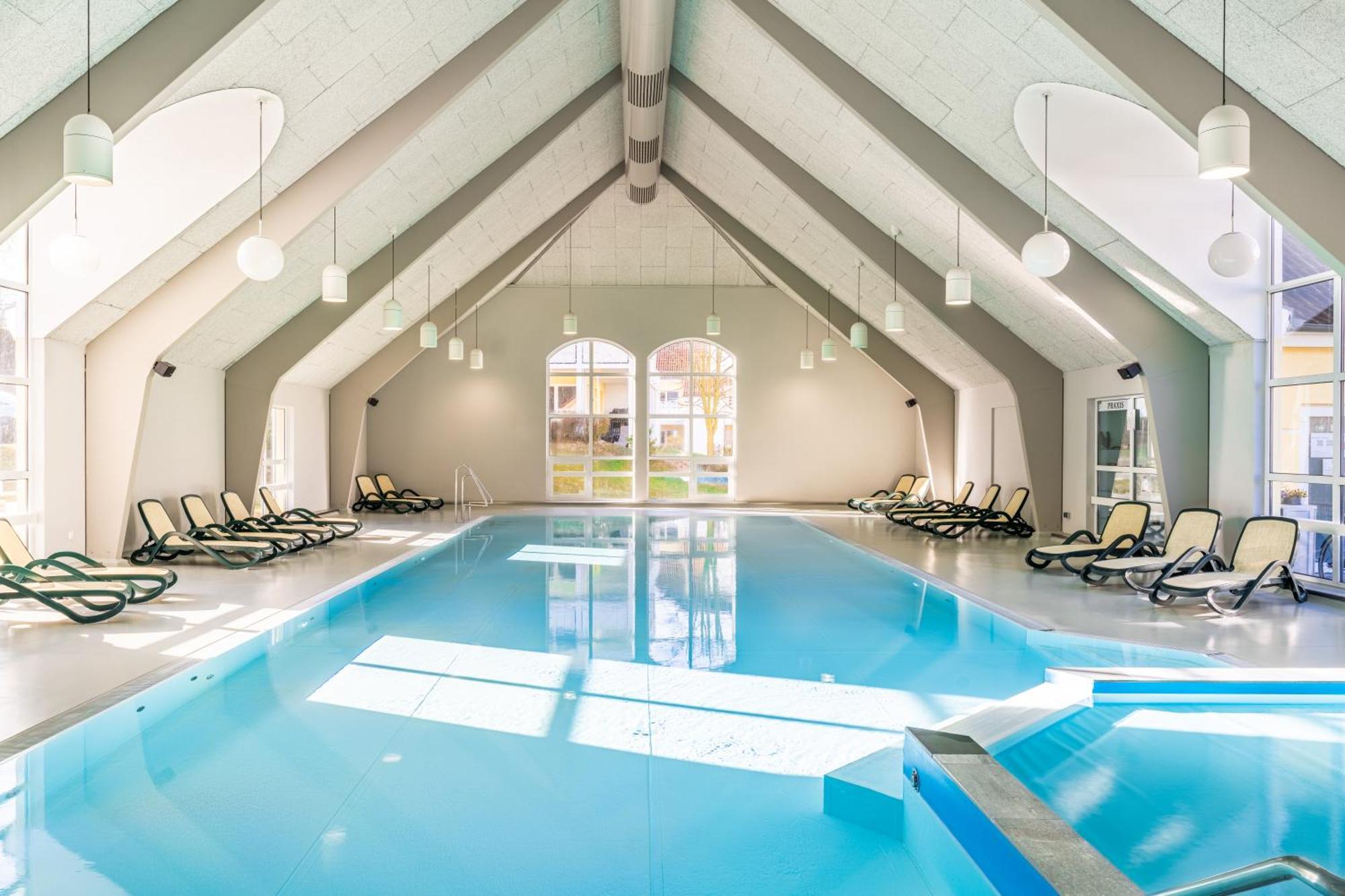 A Plus Ferienpark Usedom Koserow Εξωτερικό φωτογραφία