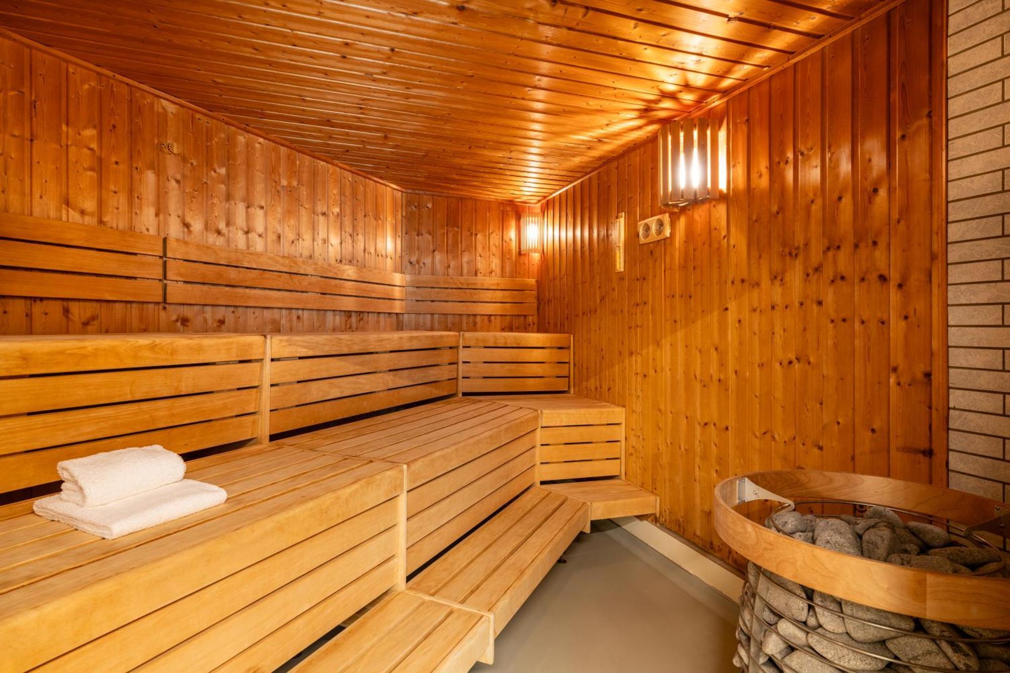 A Plus Ferienpark Usedom Koserow Εξωτερικό φωτογραφία