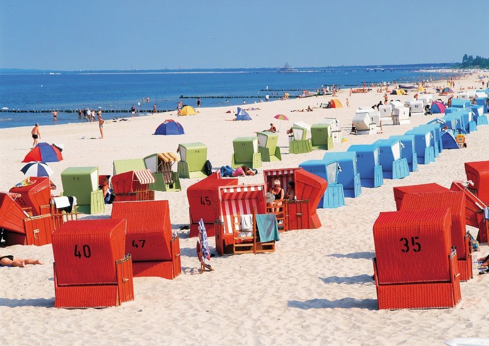 A Plus Ferienpark Usedom Koserow Ανέσεις φωτογραφία