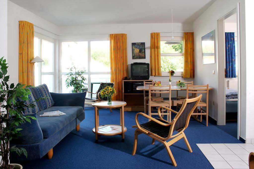 A Plus Ferienpark Usedom Koserow Εξωτερικό φωτογραφία