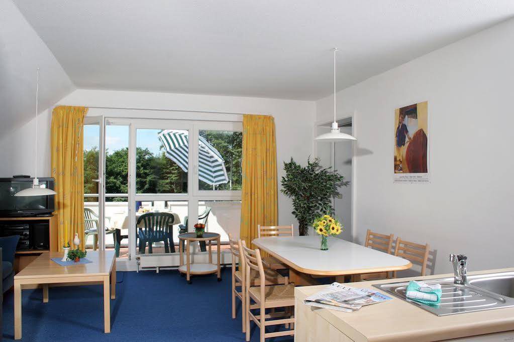 A Plus Ferienpark Usedom Koserow Εξωτερικό φωτογραφία