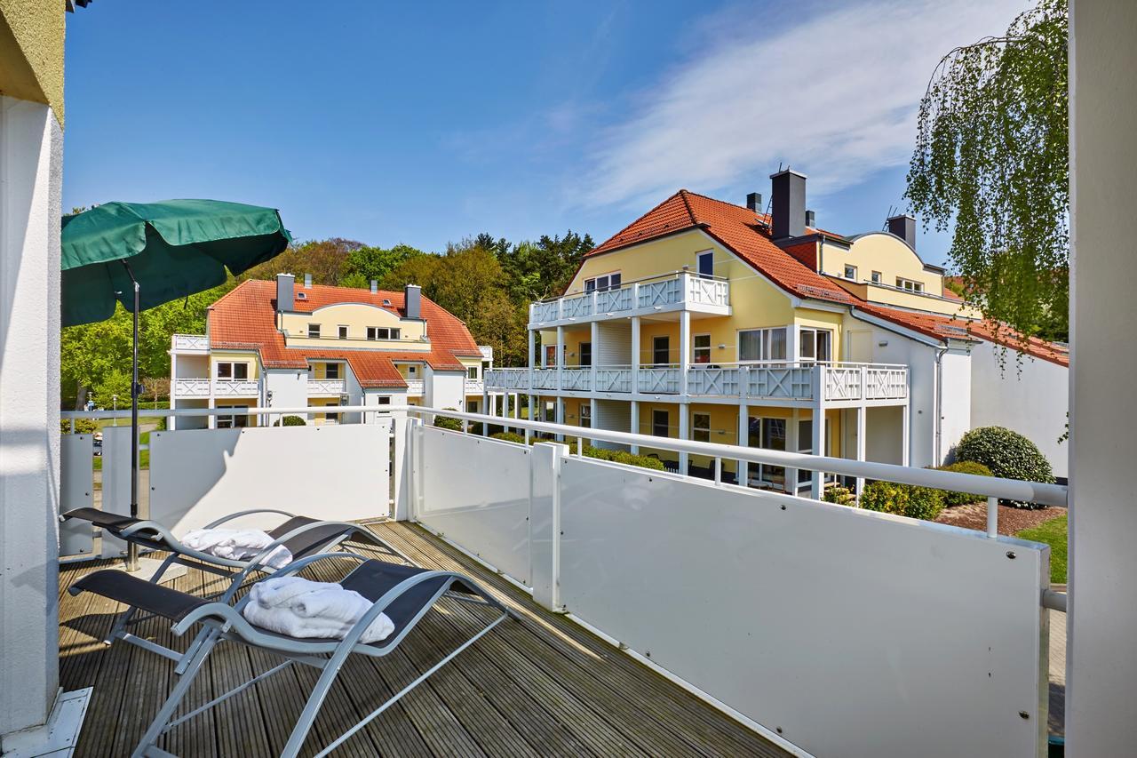 A Plus Ferienpark Usedom Koserow Εξωτερικό φωτογραφία