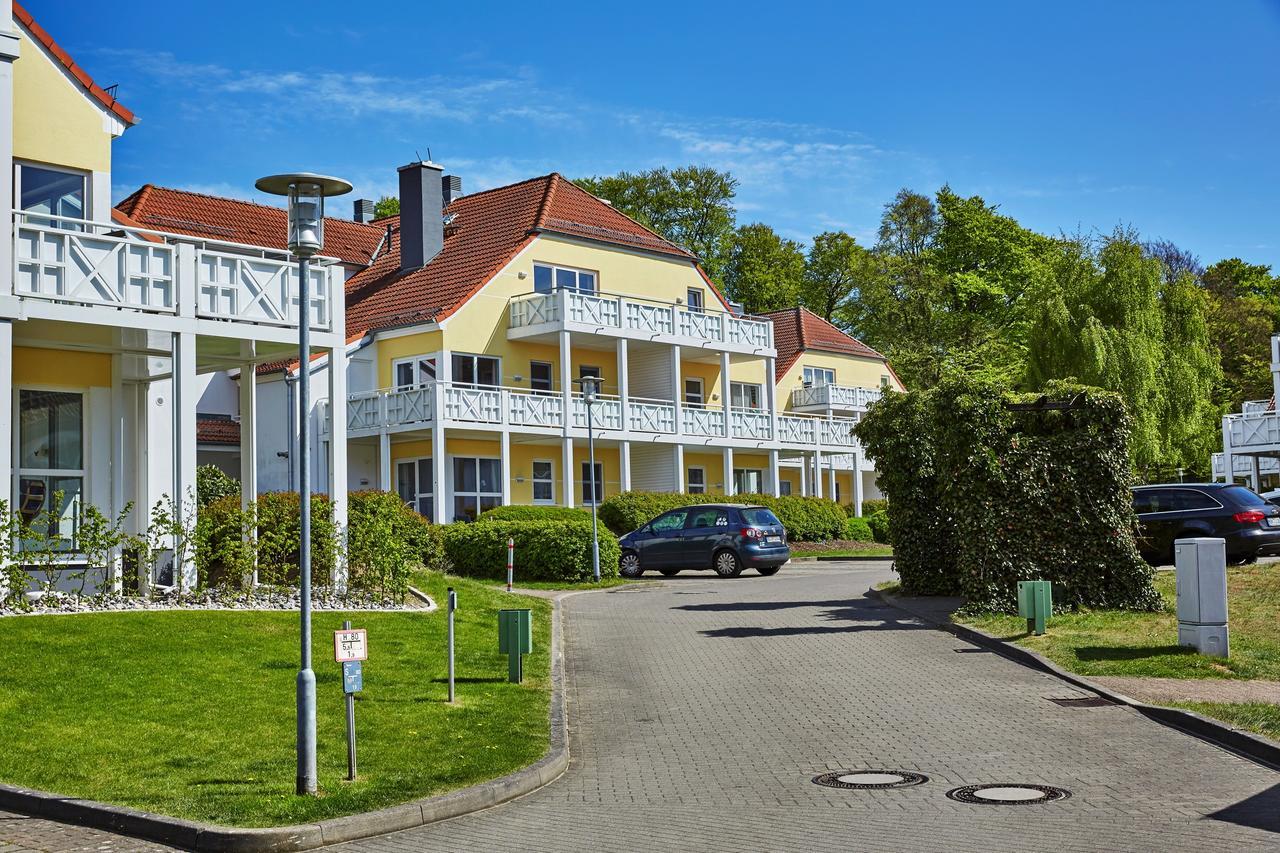 A Plus Ferienpark Usedom Koserow Εξωτερικό φωτογραφία