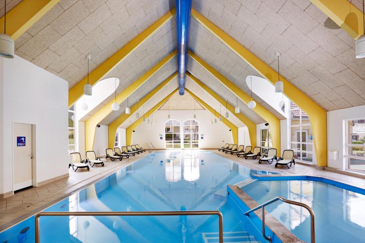 A Plus Ferienpark Usedom Koserow Εξωτερικό φωτογραφία