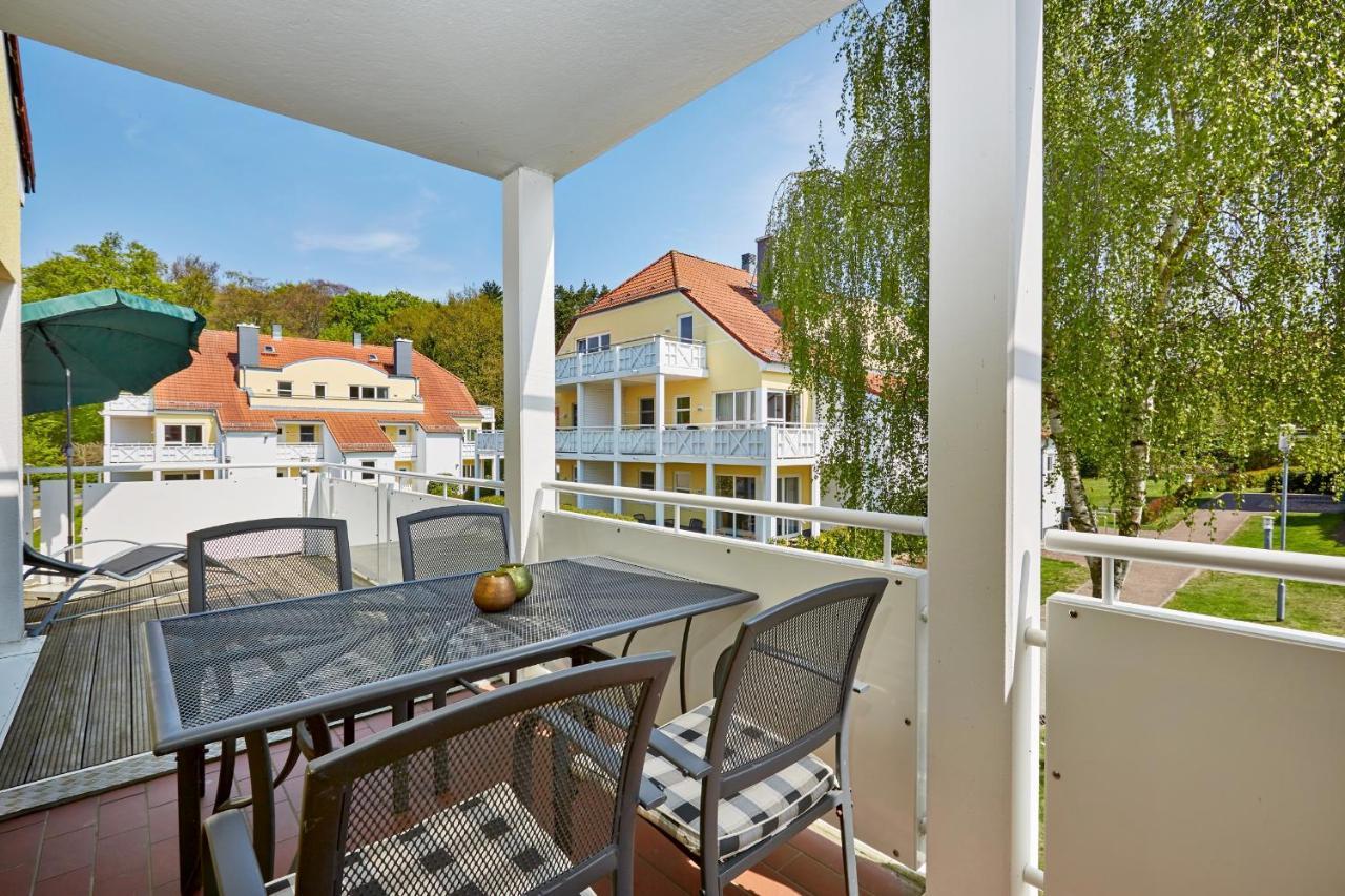 A Plus Ferienpark Usedom Koserow Εξωτερικό φωτογραφία