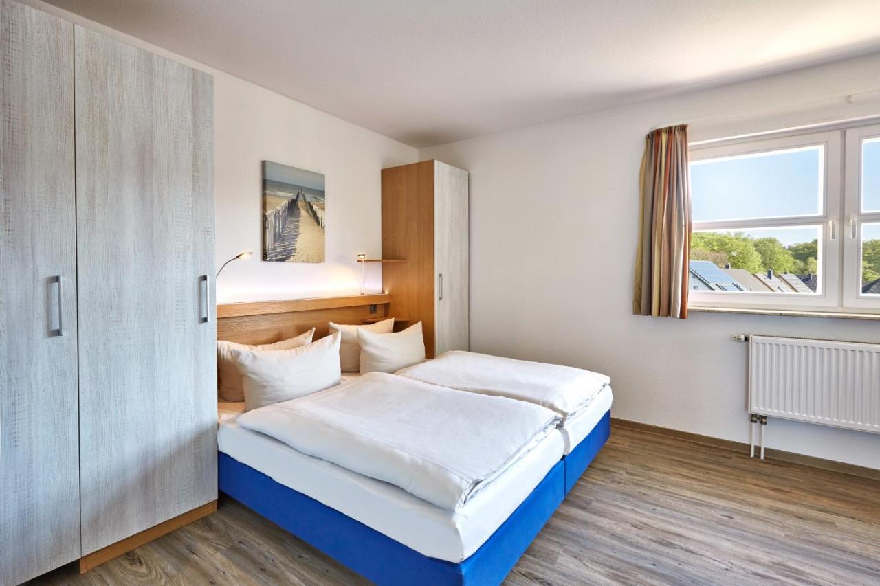 A Plus Ferienpark Usedom Koserow Εξωτερικό φωτογραφία