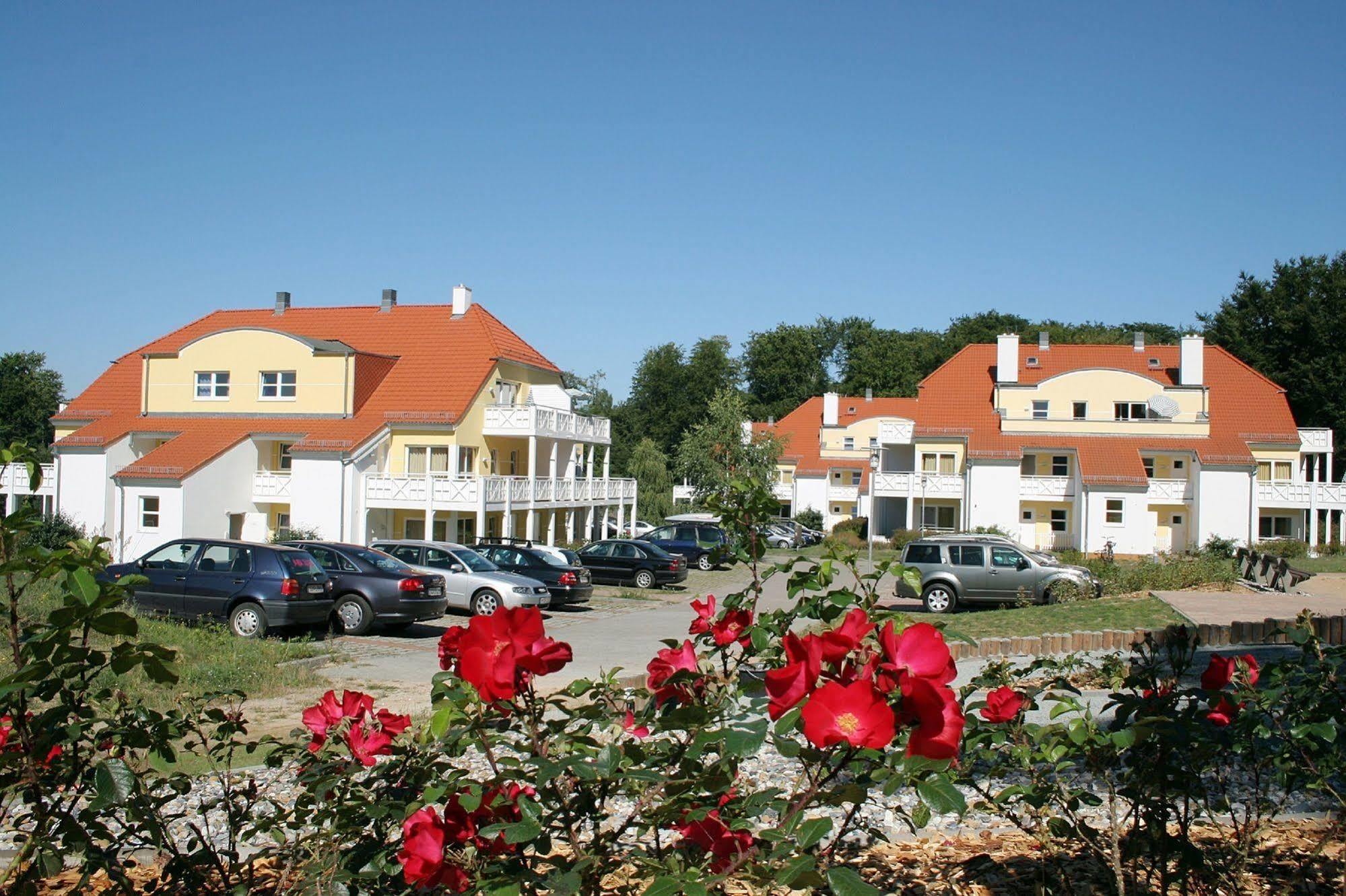 A Plus Ferienpark Usedom Koserow Εξωτερικό φωτογραφία