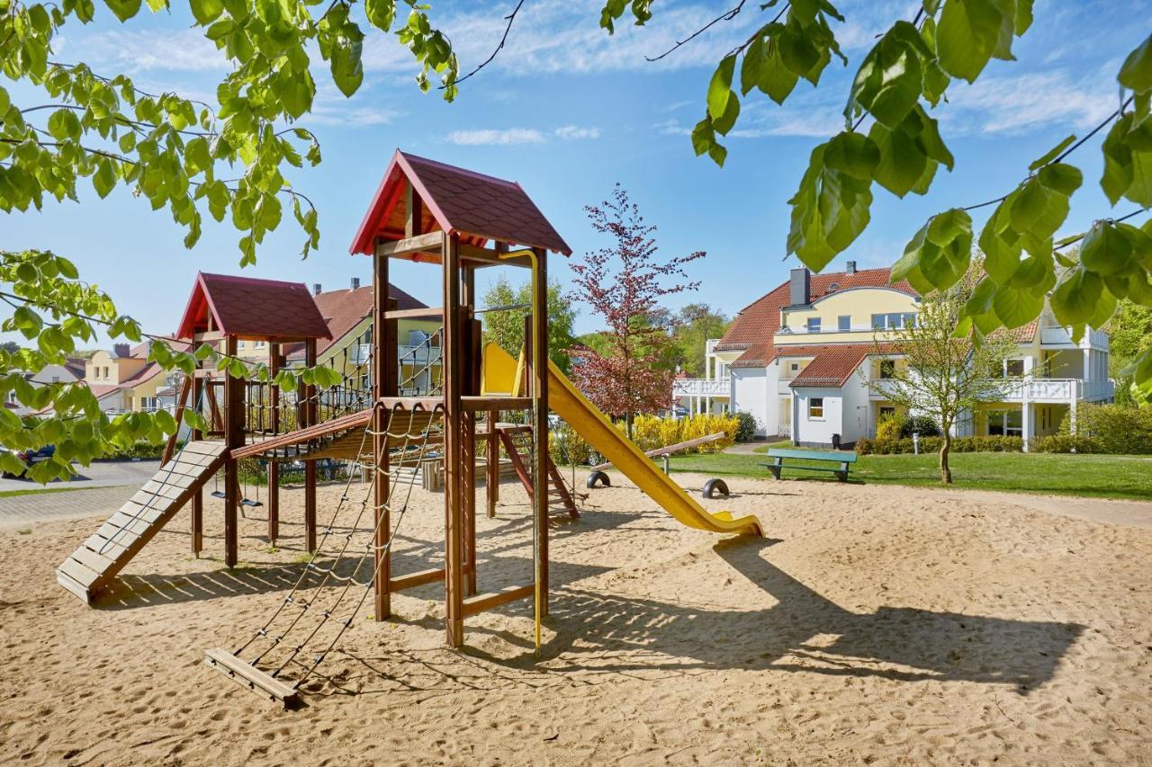 A Plus Ferienpark Usedom Koserow Εξωτερικό φωτογραφία